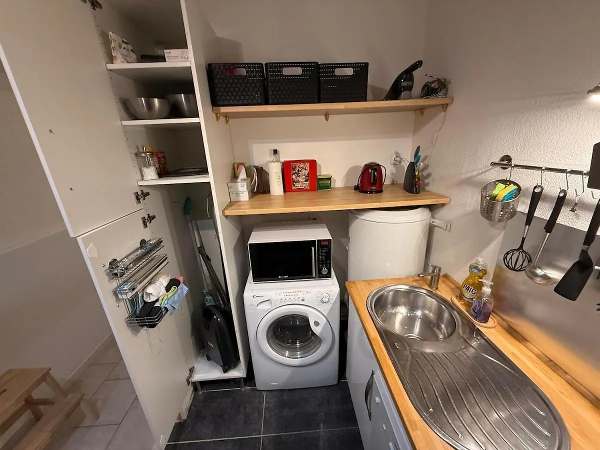 Apartment Appartement Rdc Avec Parking En Intra-Muros Avignon