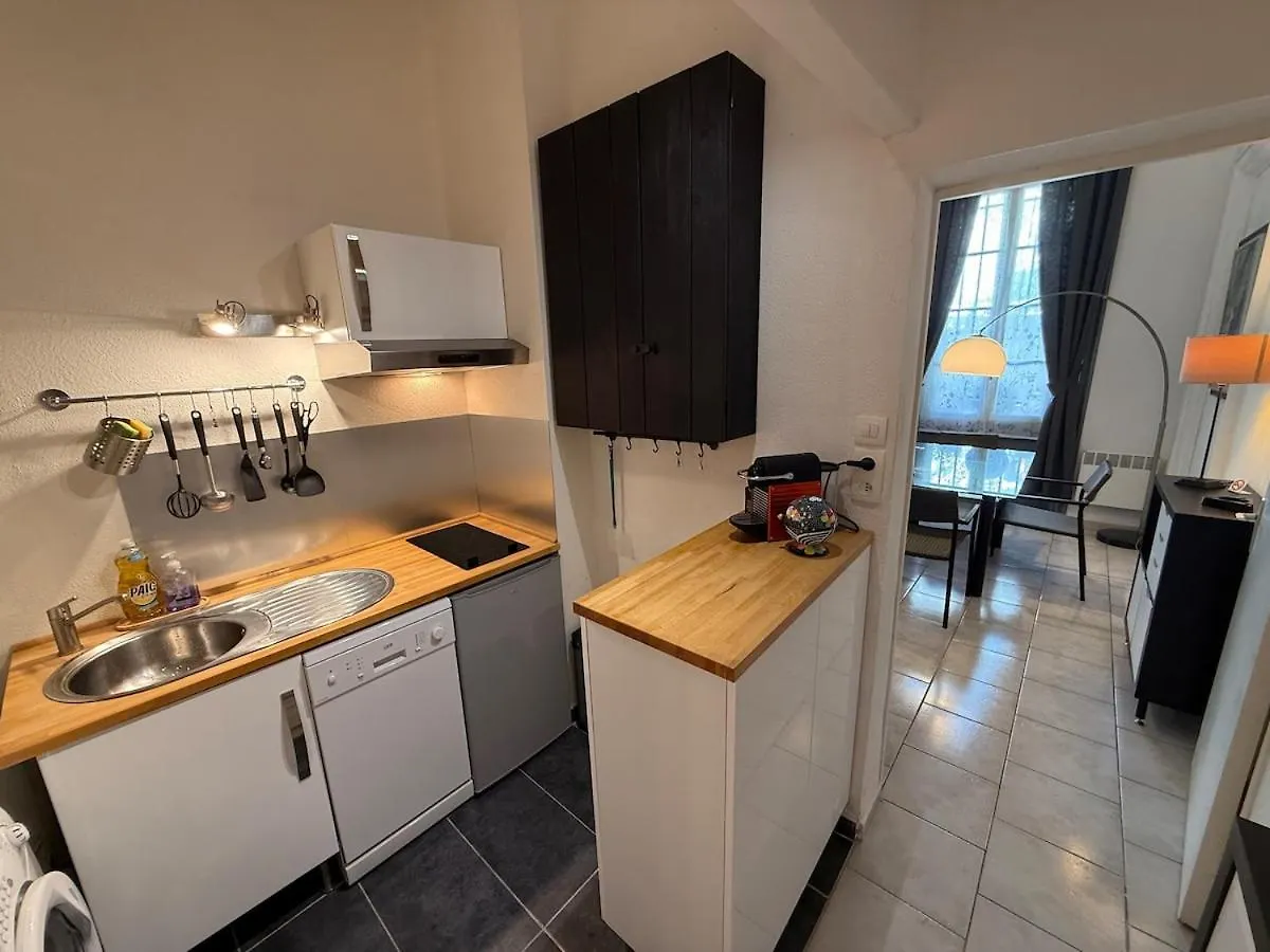 Apartment Appartement Rdc Avec Parking En Intra-Muros Avignon