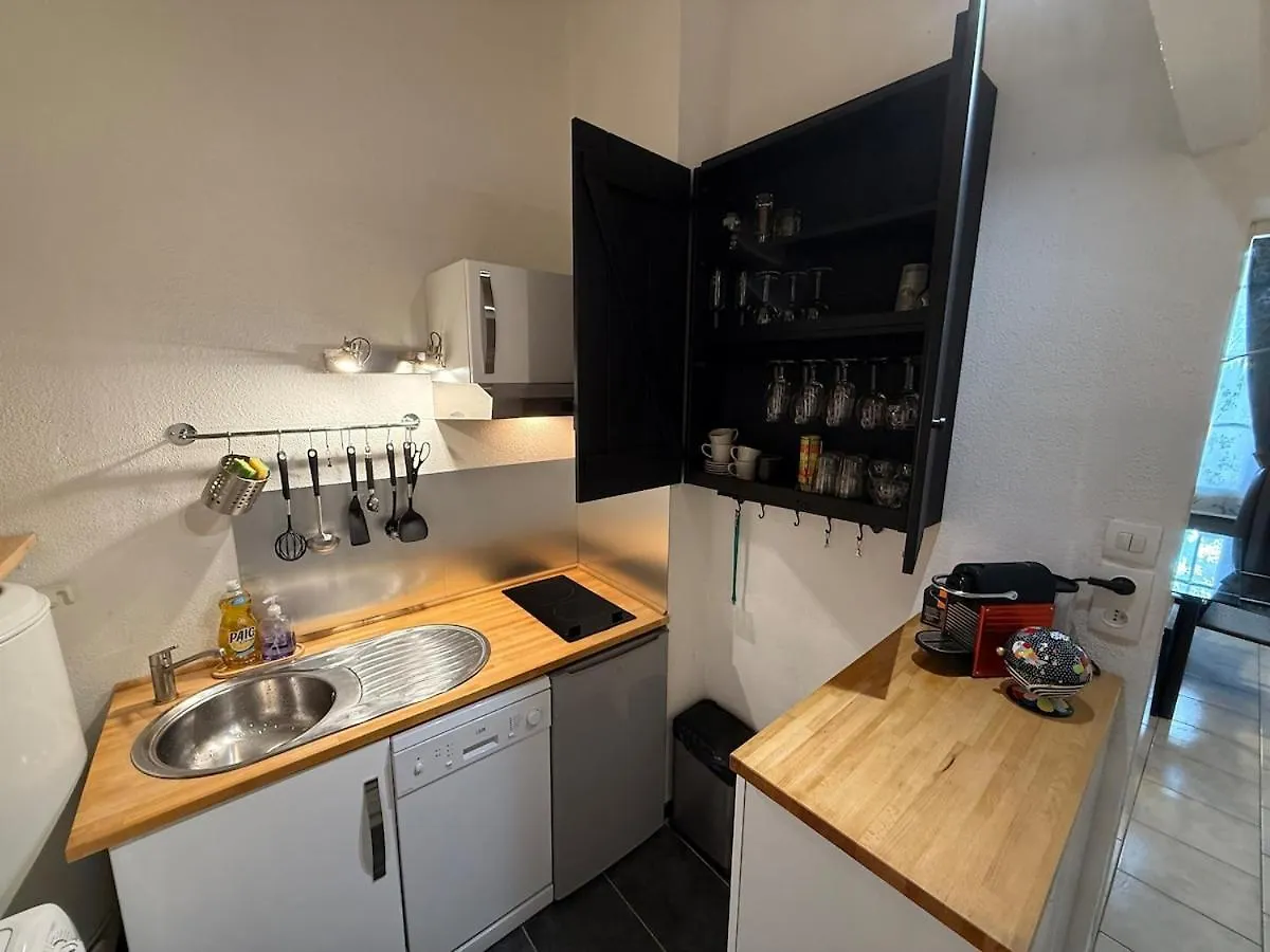 Appartement Rdc Avec Parking En Intra-Muros Avignon